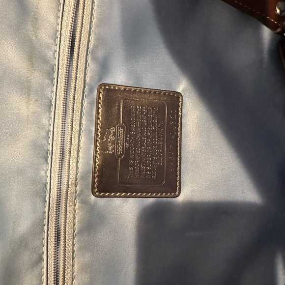 Coach Vintage Handbag - Picture 5 of 9